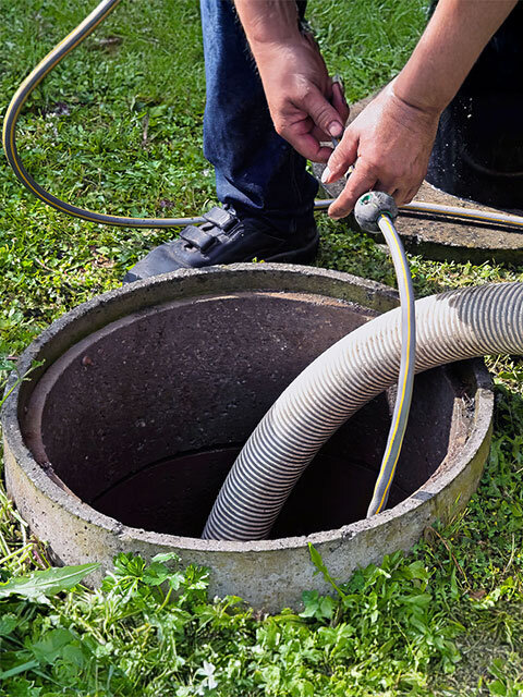 Trenchless Relining