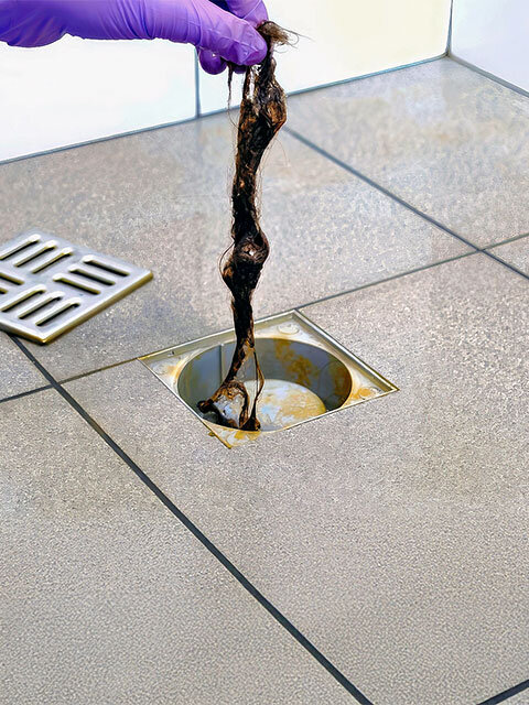 Blocked Sewers